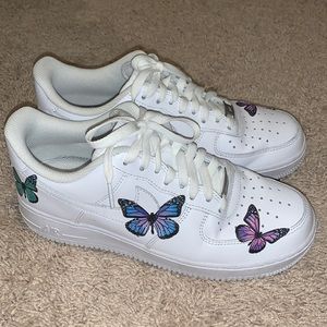 Custom Butterfly AF1s